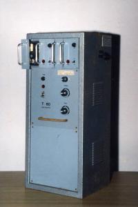Amplificatore per cabina di proiezione Prevost T60 - amplificatore