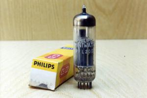 Valvola Philips Miniwatt PFL200 - valvola