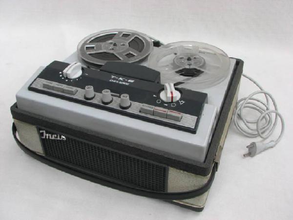 Incis T-K-6 Deluxe - registratore - industria, manifattura, artigianato