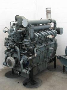 Isotta Fraschini ID 26 SS 8V - motore - industria, manifattura, artigianato