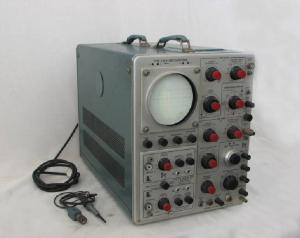 Tektronix 545A - oscilloscopio - industria, manifattura, artigianato
