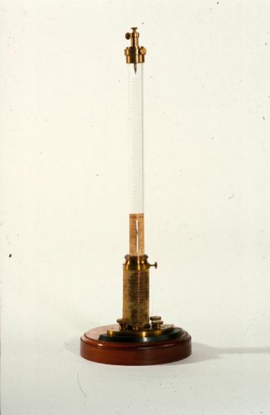 Galvanometro a molla di Kohlrausch - fisica