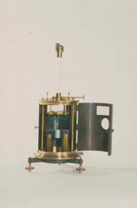 Elettrometro di Mascart - fisica