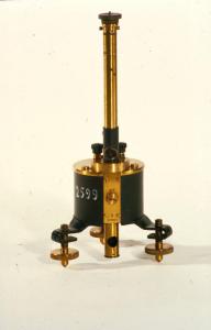 Galvanometro di Ayrton e Mather - fisica
