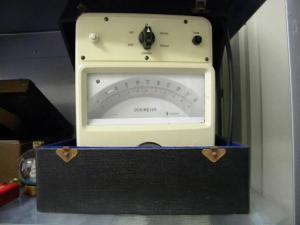 Dosimetro - elettricità e magnetismo