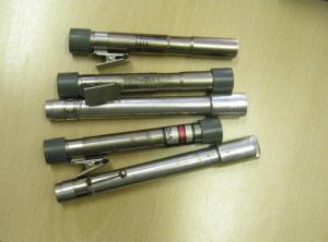 Dosimetro a penna - elettricità e magnetismo