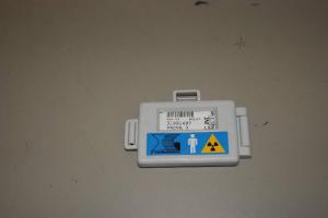 Dosimetro a film - elettricità e magnetismo