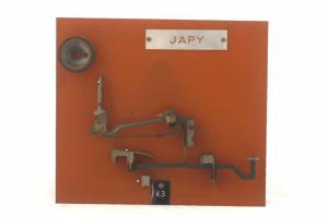 Japy - cinematismo - Industria, manifattura, artigianato
