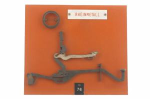 Rheinmetall - cinematismo - Industria, manifattura, artigianato