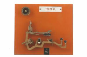 Torpedo Mod. 1 / Hassia / Regent - cinematismo - Industria, manifattura, artigianato