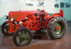 SAME mod. 4 R10 - trattore - Industria, manifattura, artigianato