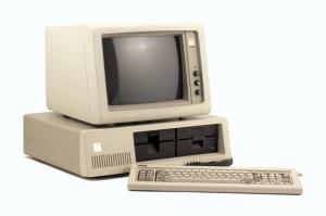 IBM 5150 - personal computer - Informatica