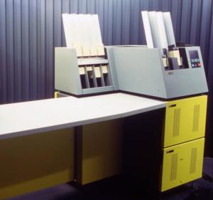 IBM 5424, Multi-Function Card Unit - unità multifunzione per schede perforate - Informatica