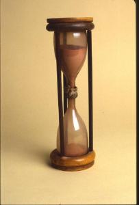 Clepsammia - orologio - Misura del tempo