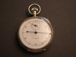 Cronografo - Misura del tempo
