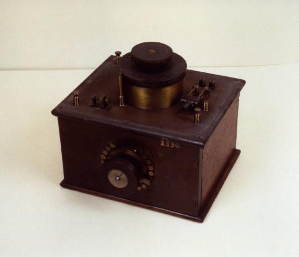 Tuner Marconi - sintonizzatore - Industria, manifattura, artigianato