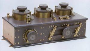 Marconi-Franklin Multiple Tuner - sintonizzatore - Industria, manifattura, artigianato