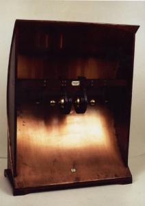 Trasmettitore parabolico Marconi - oscillatore - Industria, manifattura, artigianato