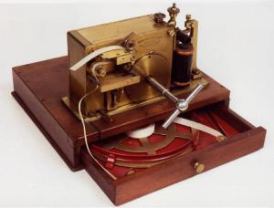 Stampante telegrafica - Industria, manifattura, artigianato