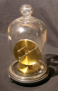 Goniometro per cristalli - Fisica