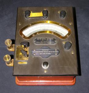 Weston Normal Wattmeter - wattmetro - Industria, manifattura, artigianato