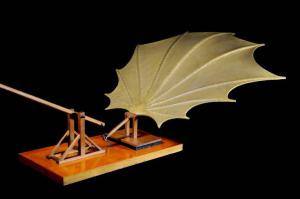 Ala battente - macchina volante - Industria, manifattura, artigianato