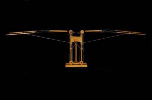 Macchina volante ad ali battenti - macchina volante - Industria, manifattura, artigianato