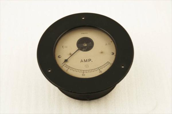 Amperometro - Industria, manifattura, artigianato