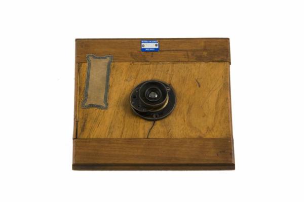Koristka (Zeiss) anastigmatico 1:18 F=86mm - obiettivo fotografico - Industria, manifattura, artigianato
