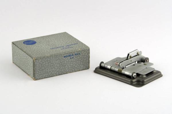 Marguet Pressa Bi-Film modello BN 2 8_16 - pressa incollatrice - Industria, manifattura, artigianato