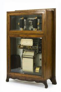 Wattmetro registratore - Industria, manifattura, artigianato