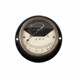 Amperometro - Industria, manifattura, artigianato