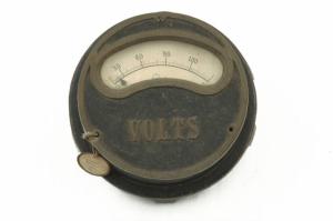 Voltmetro - Industria, manifattura, artigianato