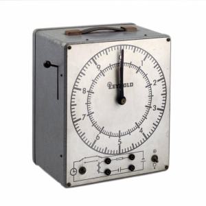 Modello Leybold 313 04 - cronografo - Misura del tempo