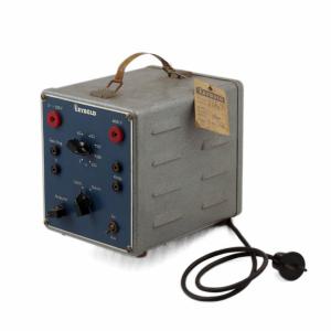 Modello Leybold 532 00 - voltmetro galvanometro - Fisica