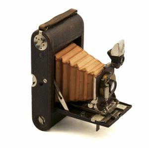 No. 3 Folding Pocket Kodak Camera - apparecchio fotografico - Industria, manifattura, artigianato
