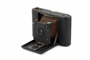 No. 2 Folding Pocket Kodak Camera Model A - apparecchio fotografico - Industria, manifattura, artigianato
