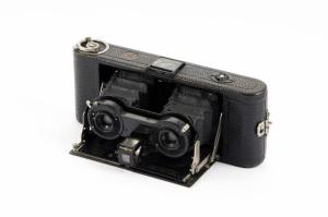 Ernemann Bob XV Stereo - apparecchio fotografico - Industria, manifattura, artigianato