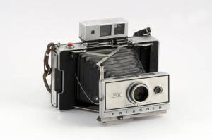 Polaroid Automatic Land Camera 350 - apparecchio fotografico - Industria, manifattura, artigianato