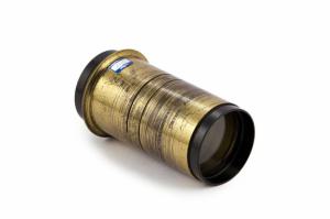 Anachromat Double Lens 1:5 F=30 cm - Ortho Aesculin - obiettivo fotografico - Industria, manifattura, artigianato