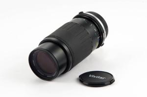 Vivitar 70-210mm 1:4,5-5,6 Macro Focusing Zoom Serie I - obiettivo fotografico - Industria, manifattura, artigianato