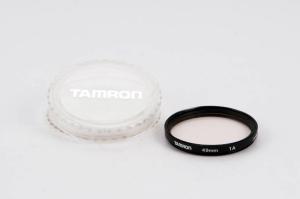 Tamron 49mm 1A - filtro fotografico - Industria, manifattura, artigianato