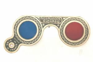 Occhiali stereoscopici - Industria, manifattura, artigianato