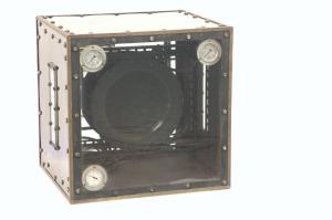 Camera di Wilson - camera a nebbia - Fisica