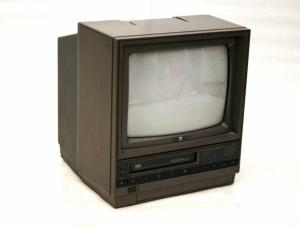 BSR TVP-900 - televisore e lettore di videocassette - Industria, manifattura, artigianato