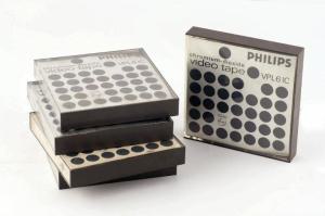 Philips VPL 6 IC - nastro magnetico per registrazioni video - Industria, manifattura, artigianato