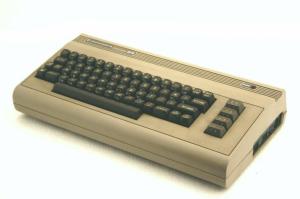 Commodore 64 (C64) - home computer - Informatica