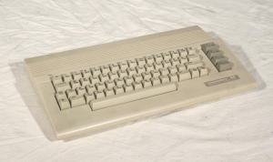 Commodore C64C - home computer - Informatica
