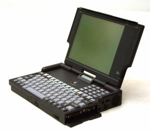 Olivetti Quaderno PT-XT-20 - personal computer - Informatica
