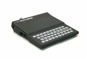 Timex Sinclair 1000 (TS 1000) - home computer - Informatica